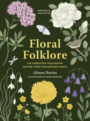 cover image of Floral Folklore